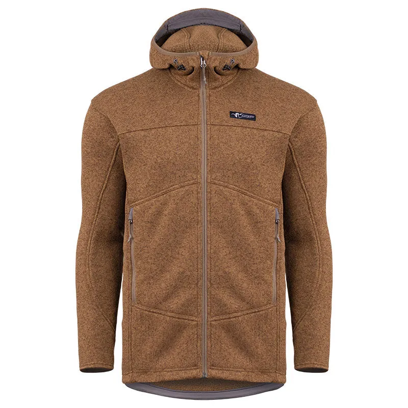 Zenith Fleece Hoody